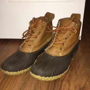 L.L. Bean Boots - 6”